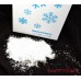 Oh!FX Kunst sneeuw confetti 3kg Maat 2