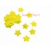 Oh!FX Metallic STARS shaped confetti Gold