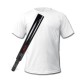 T-shirt shooter accessoires