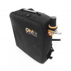 Oh!FX C8 rugtas compressor op accu