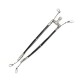 Oh!FX A4 CO2 splitter (2 flessen 1 CO2 Gun/Jet)